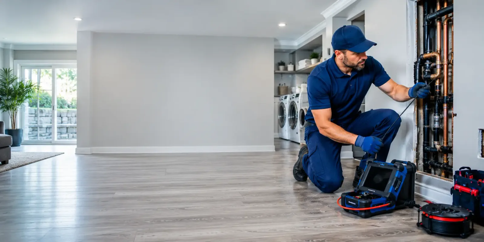 Emergency plumbing questions in Prairie Home, MO