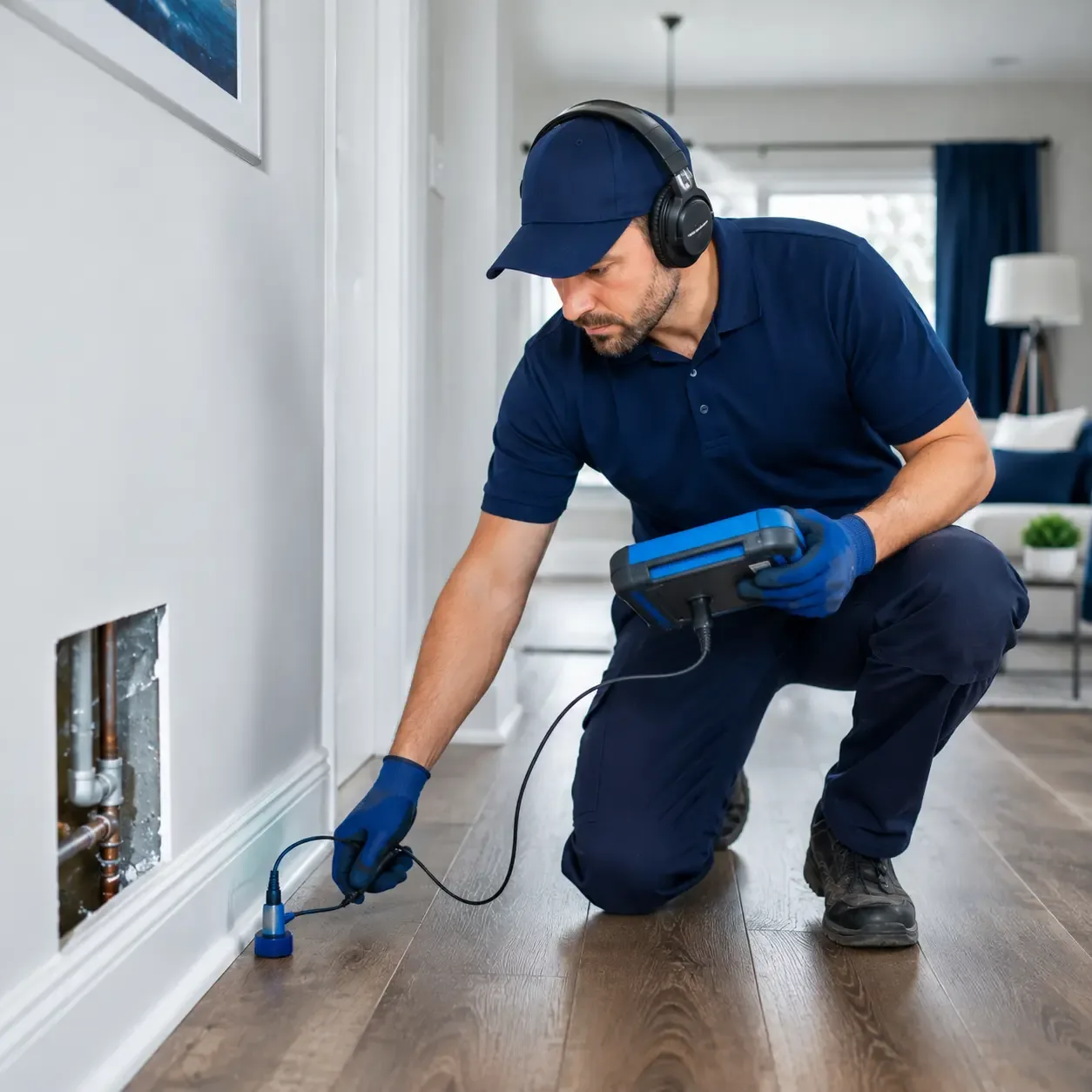 Emergency plumbing professionals serving Prairie Home, MO